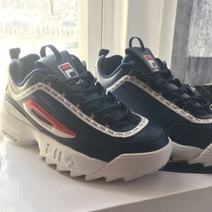 Fila Disruptor 2 Premium Repeat 9.5 Eur 41